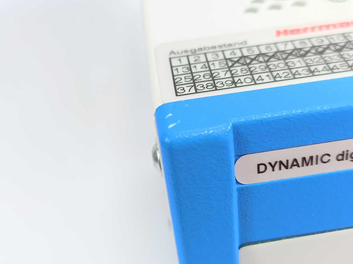 Herrmann DYNAMIC Digital Control 2000 CS Ultrasonic Generator