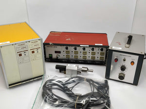 Telsonic Ultrasonics SG-25-500 Plastic Welding Set