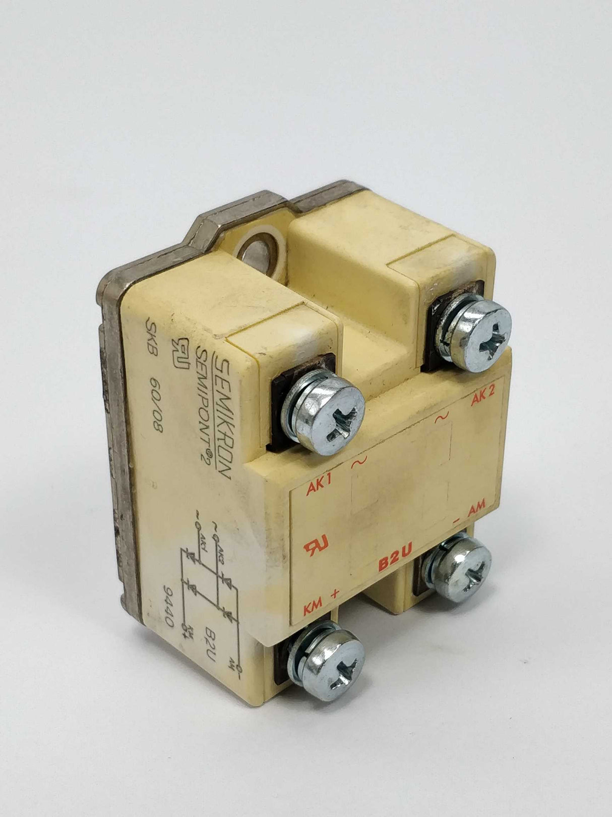 SEKMIKRON SKB 60/08 Power module