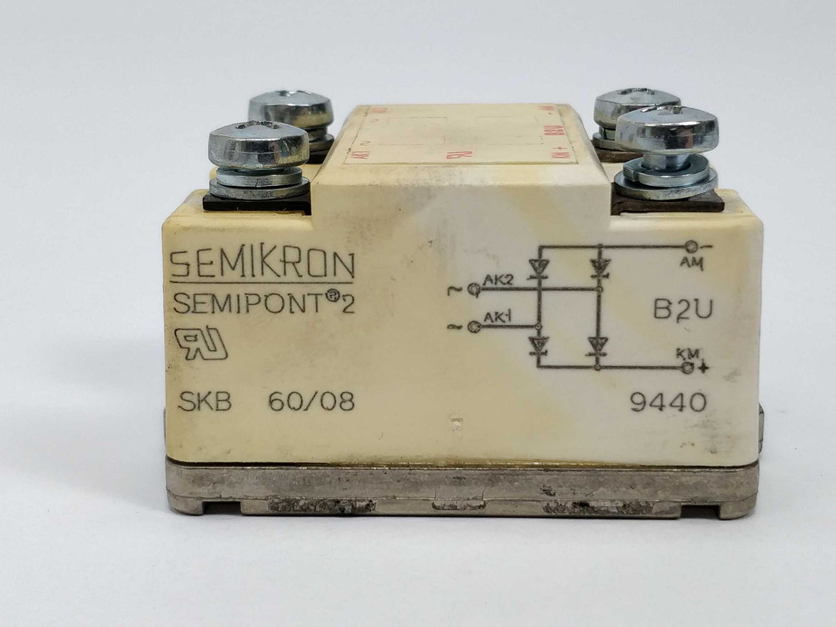 SEKMIKRON SKB 60/08 Power module