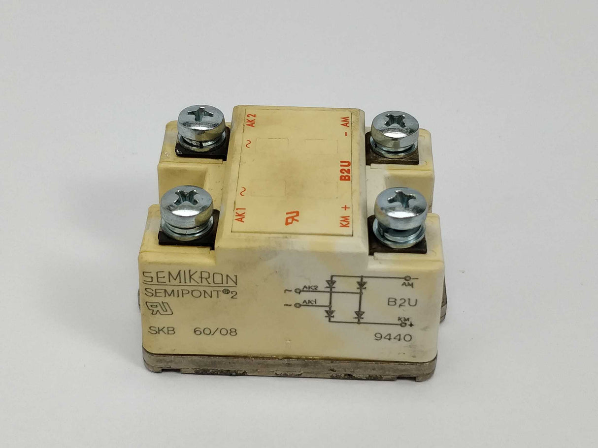 SEKMIKRON SKB 60/08 Power module