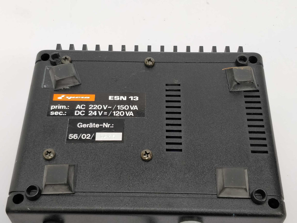 Espera ESD 003 Printer with power supply ESN 13