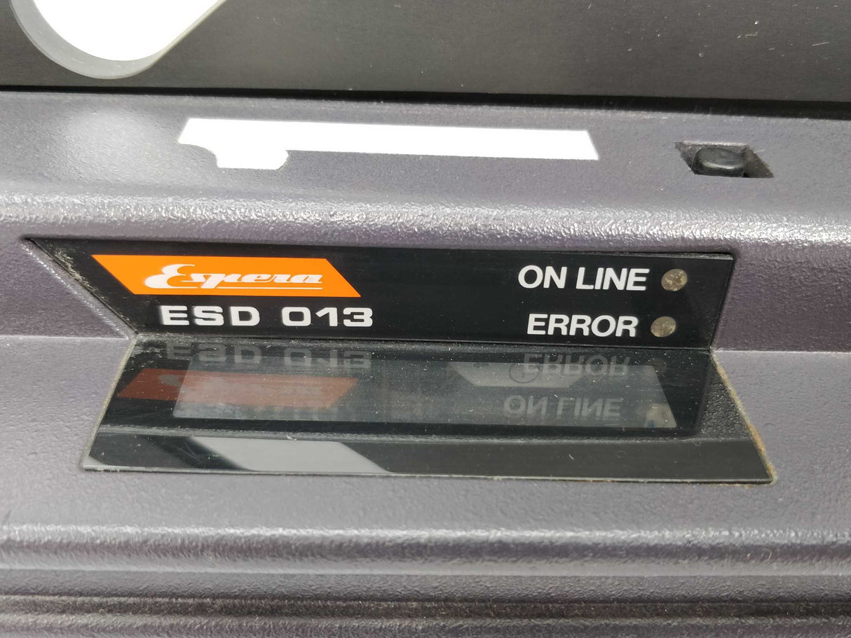 Espera ESD 013 Printer with power supply ESN 13