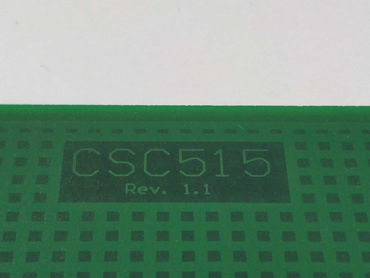 Siemens CSC515 Rev. 1.1