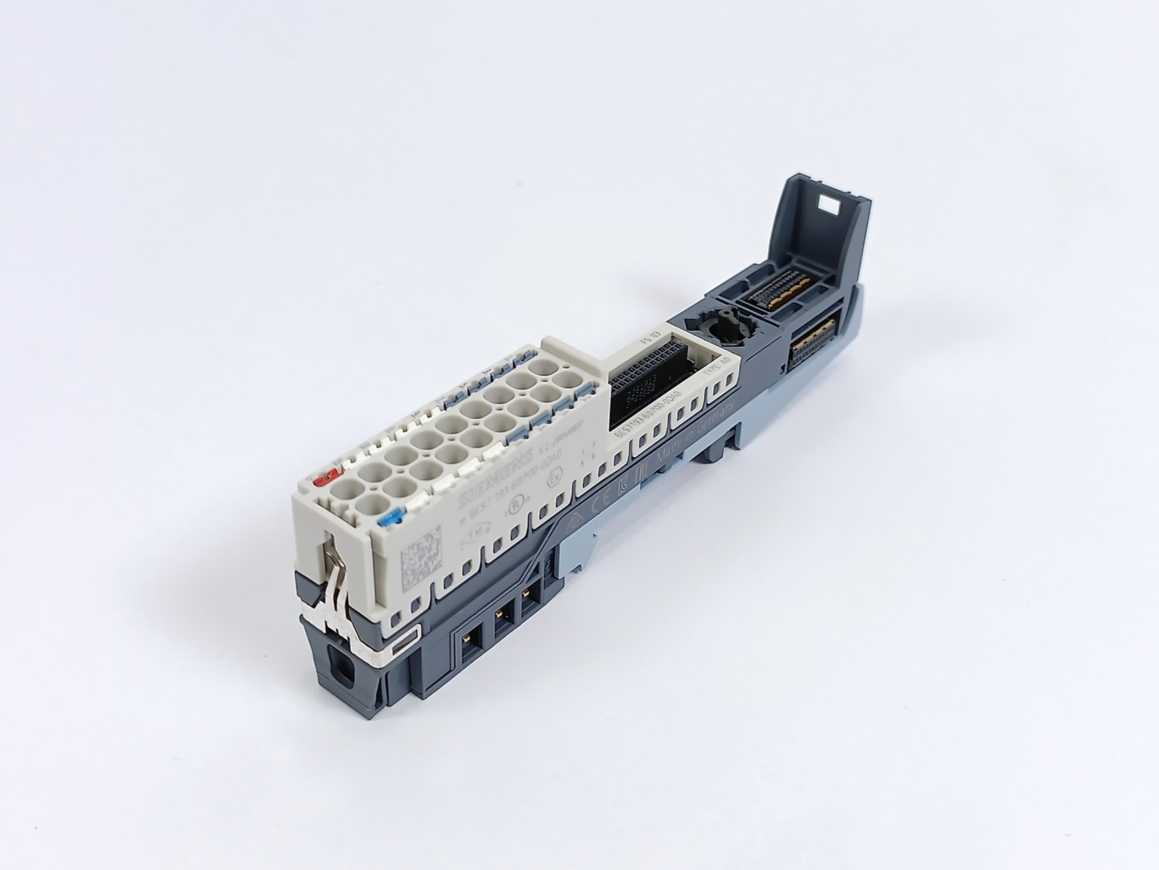 Siemens 6ES7132-6BH00-0BA0 SIMATIC ET 200SP DO Module