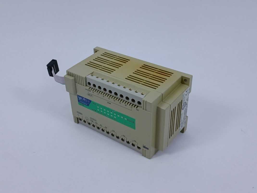 Idec FC1A-E2A4E Micro-1 EXPANSION