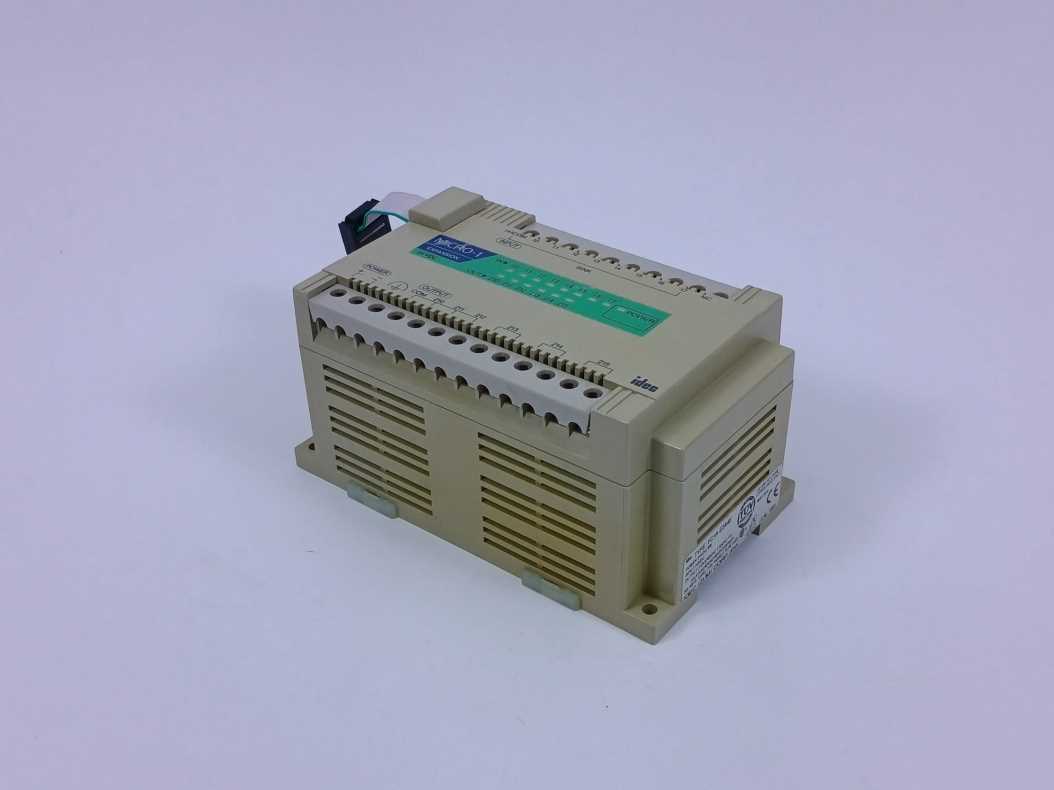 Idec FC1A-E2A4E Micro-1 EXPANSION
