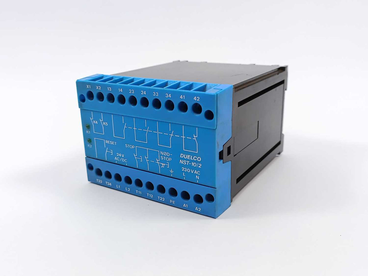 Duelco A/S 42000010 NST 10/2