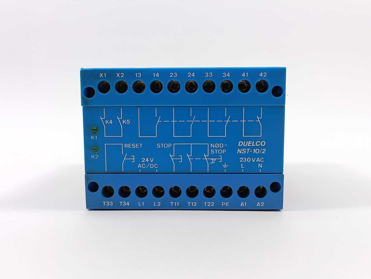 Duelco A/S 42000010 NST 10/2