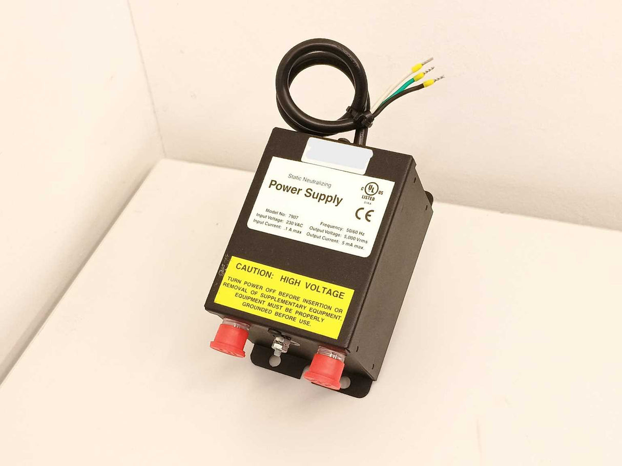 Exair 7907 Power supply 5000VRMS 5mA