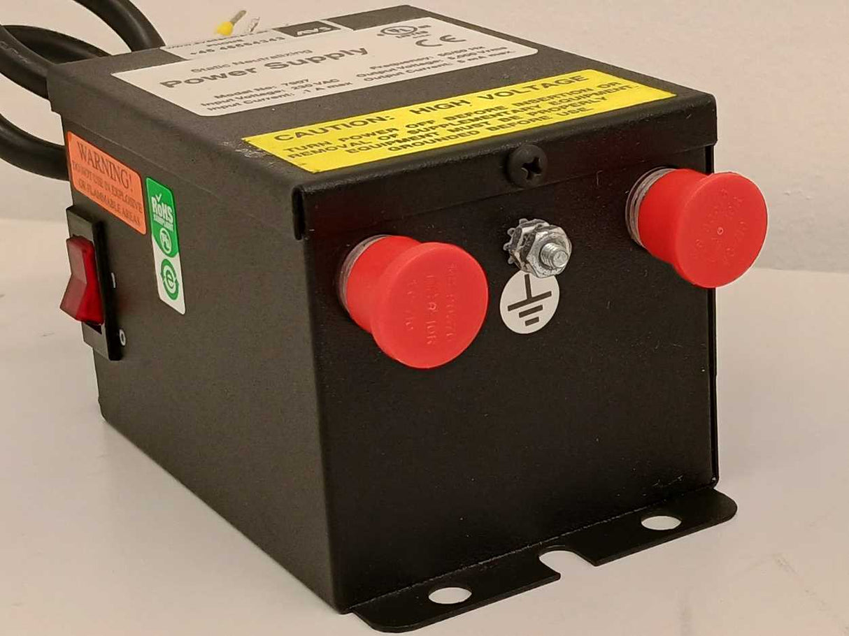 Exair 7907 Power supply 5000VRMS 5mA