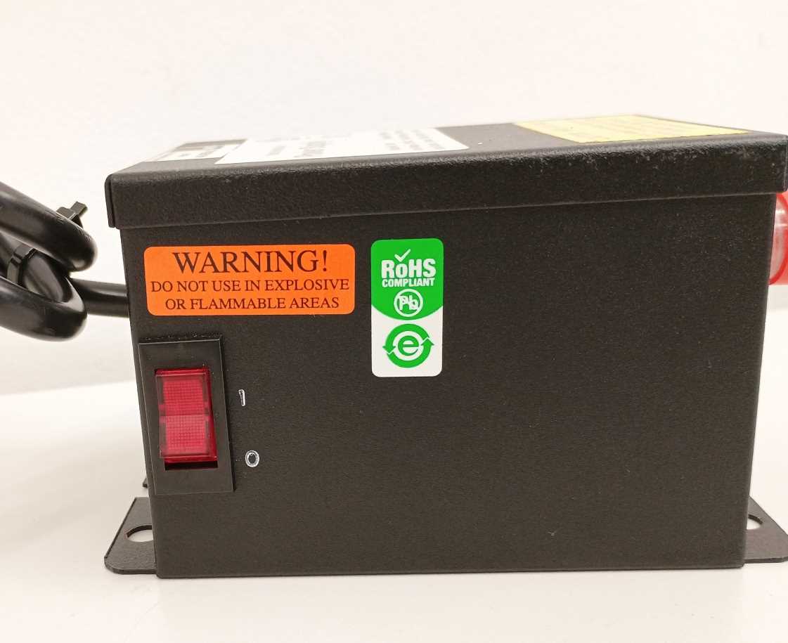 Exair 7907 Power supply 5000VRMS 5mA