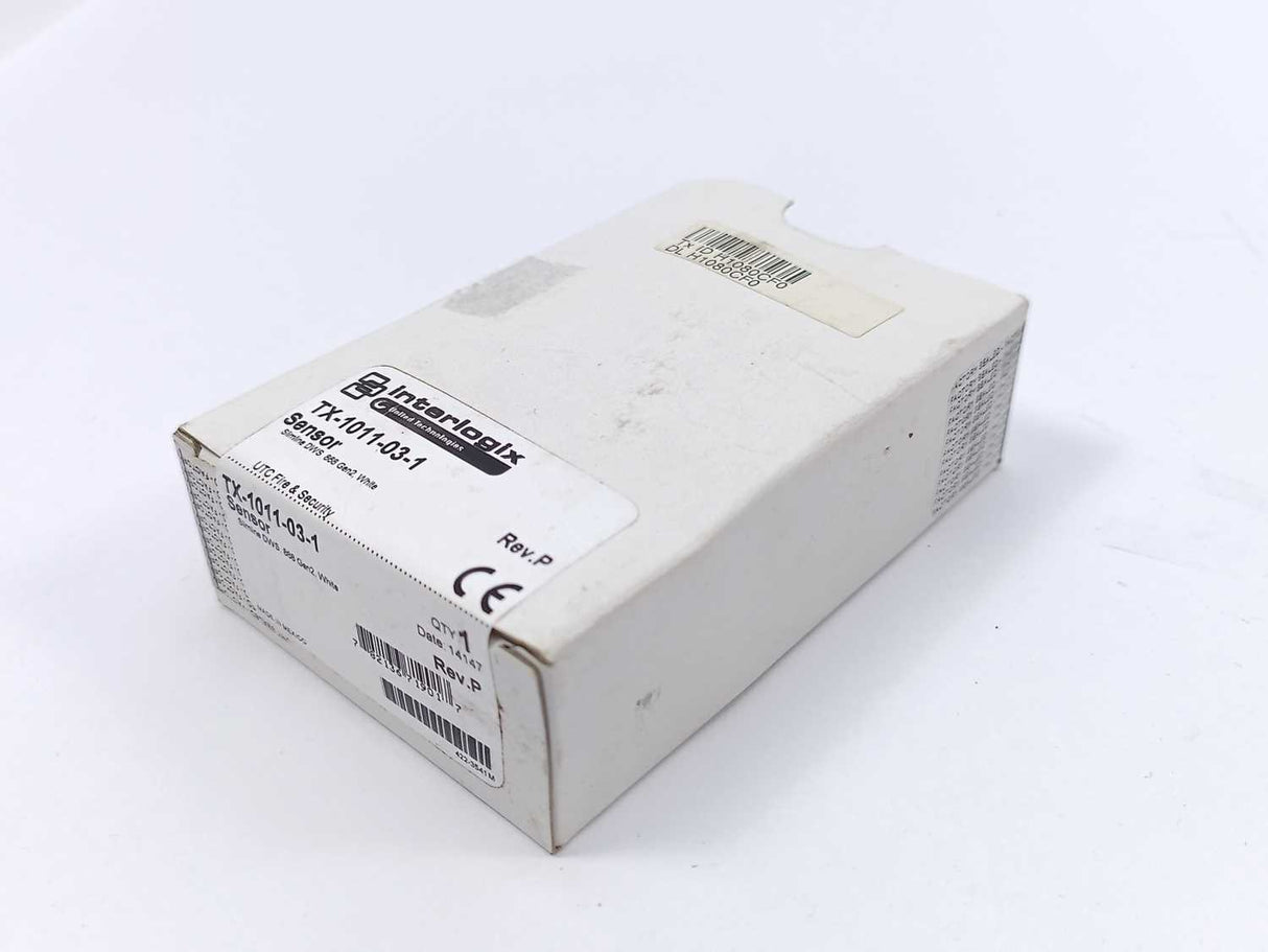 Interlogix TX-1011-03-1 Slimline DWS Gen2, White Rev. P