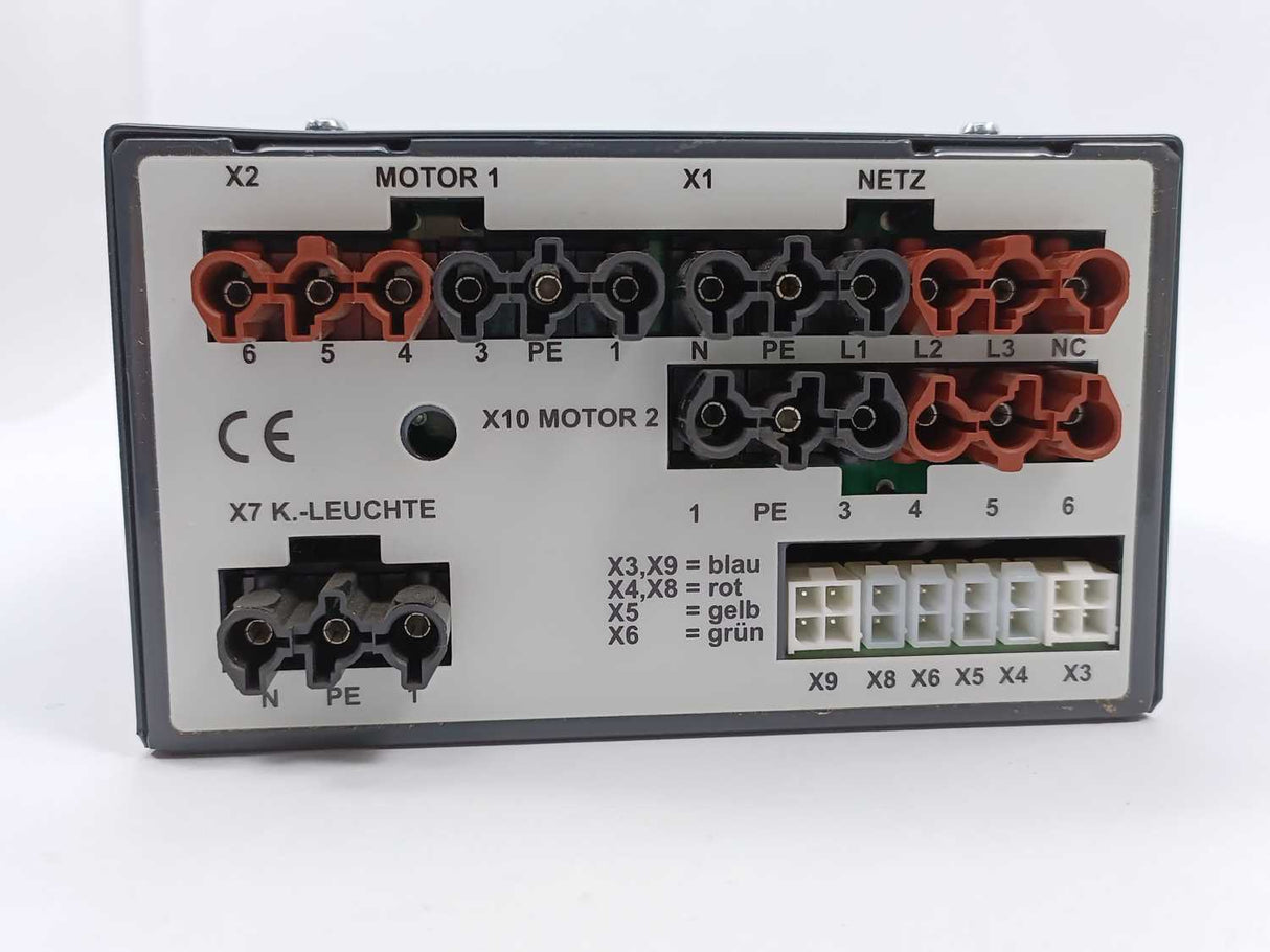 Scharco Elektronik GmbH SGSTO22 Checkout counter controls 3884197