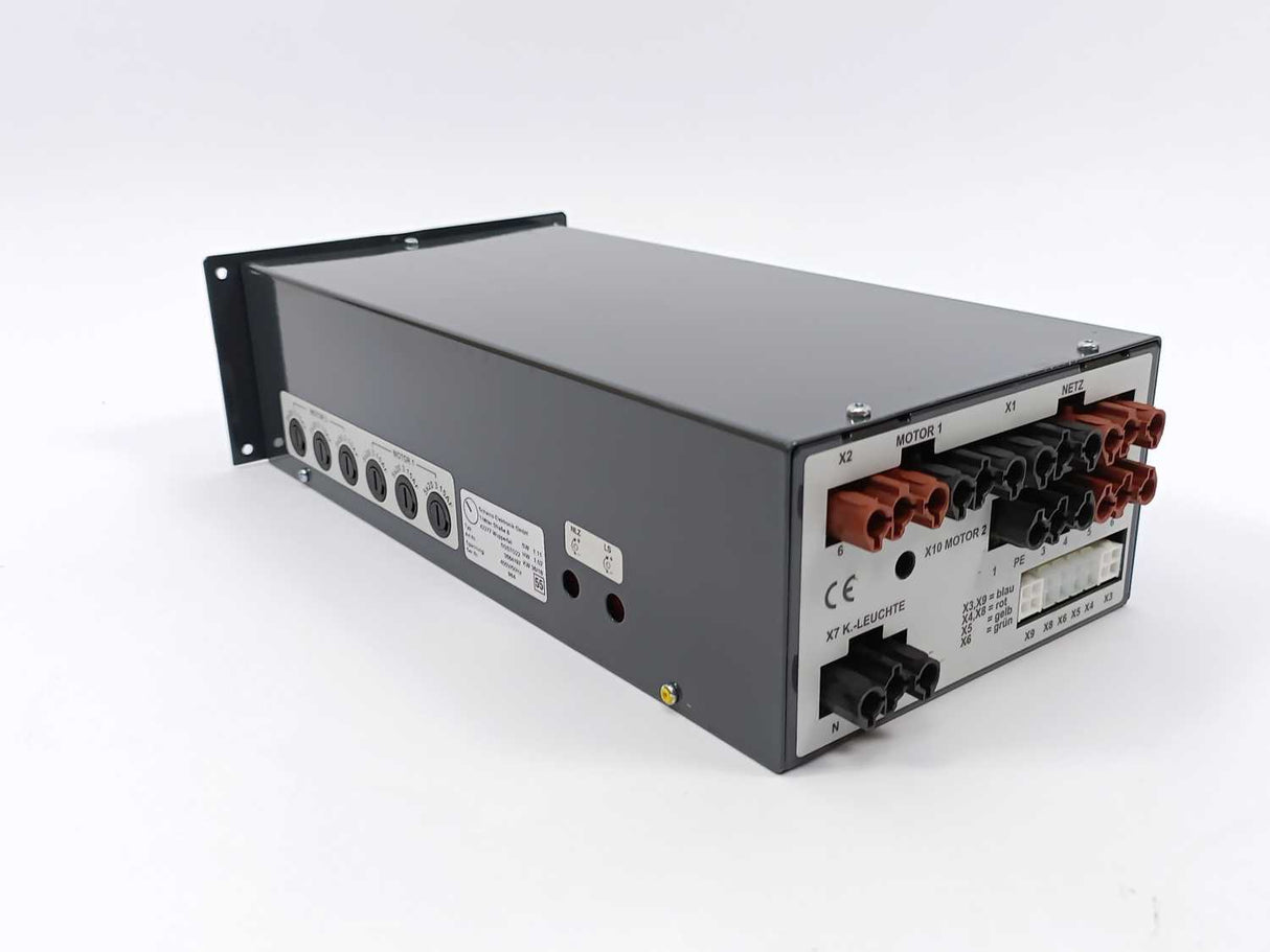 Scharco Elektronik GmbH SGSTO22 Checkout counter controls 3884197