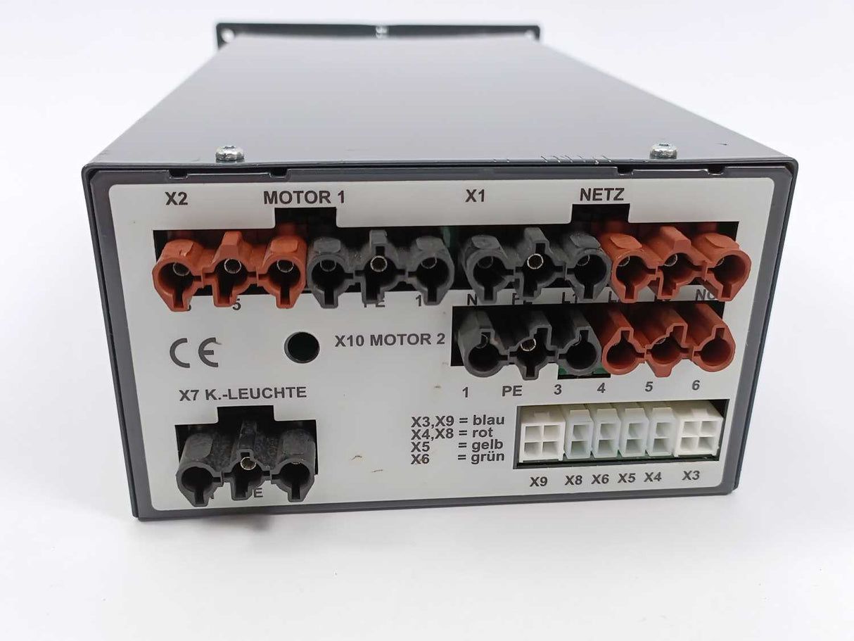 Scharco Elektronik GmbH SGSTO22 Checkout counter controls 3884197