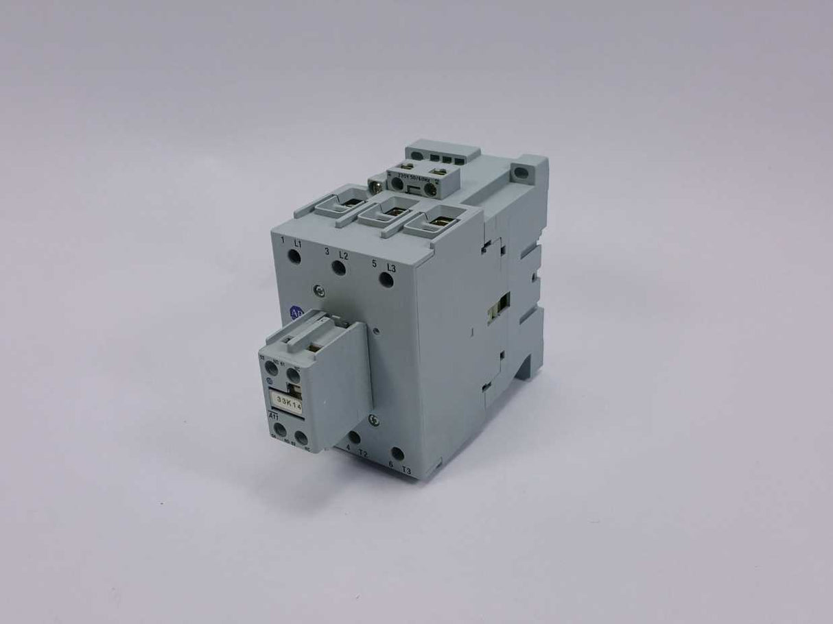 AB 100-C60*00 Coil: 230V Ser. B, With 100-F Ser. B