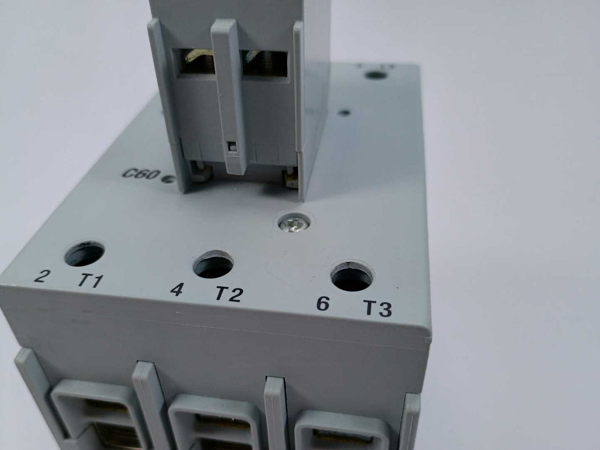 AB 100-C60*00 Coil: 230V Ser. B, With 100-F Ser. B