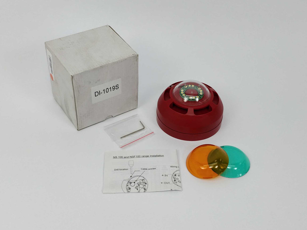 Semco maritime DI-1019S NFS100 Sounder/Beacon 32 Tone