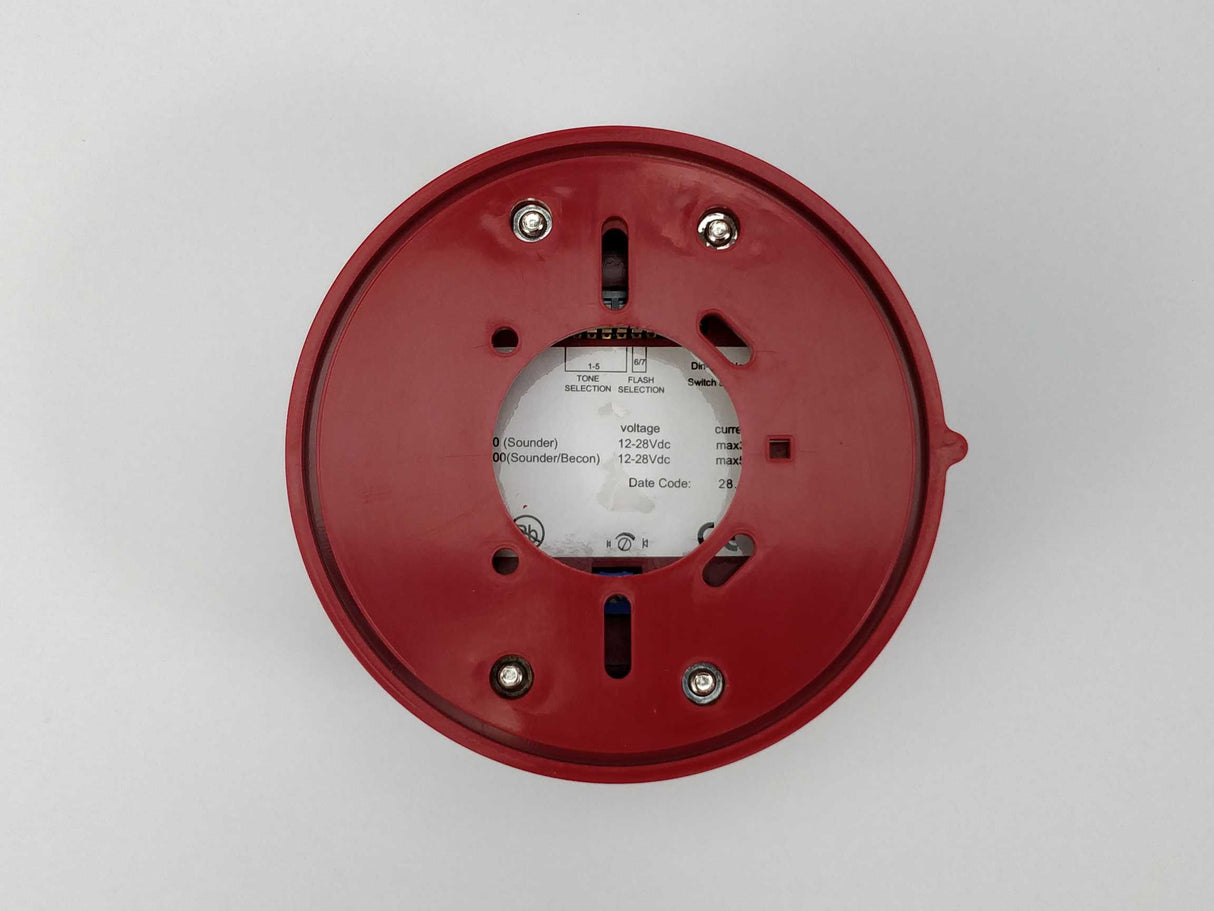 Semco maritime DI-1019S NFS100 Sounder/Beacon 32 Tone