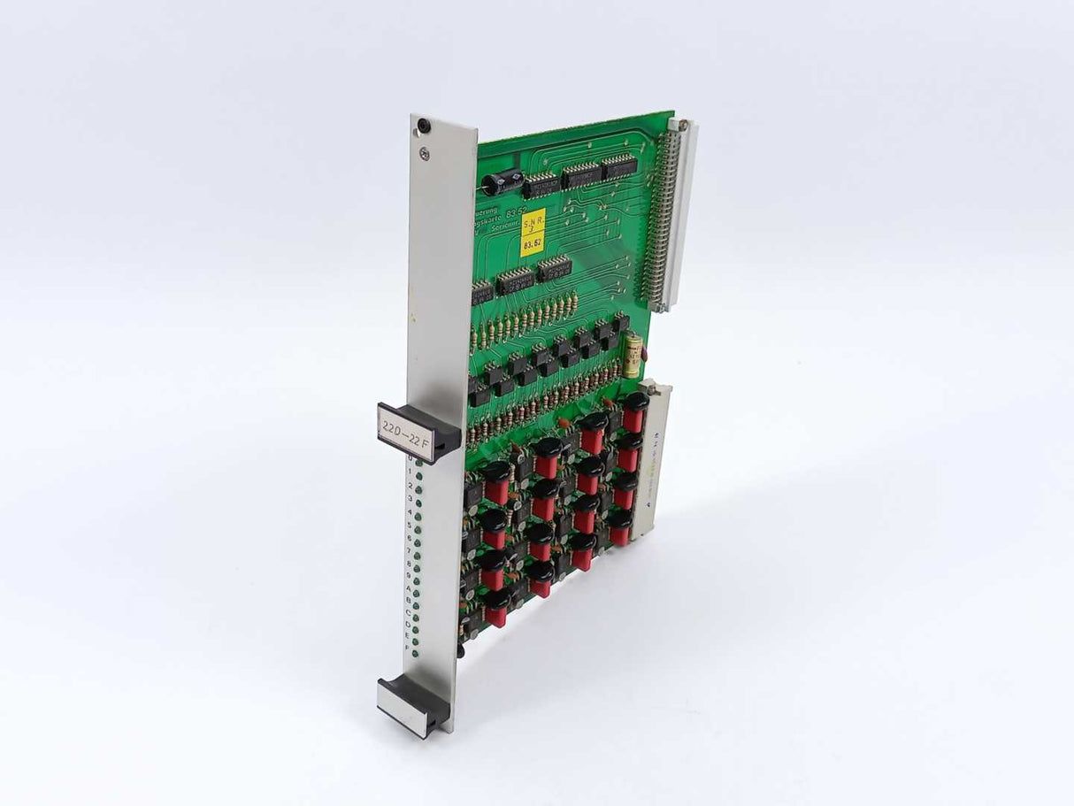 HOMATIC PC-Steuerung 83.52 Output card 16x200V