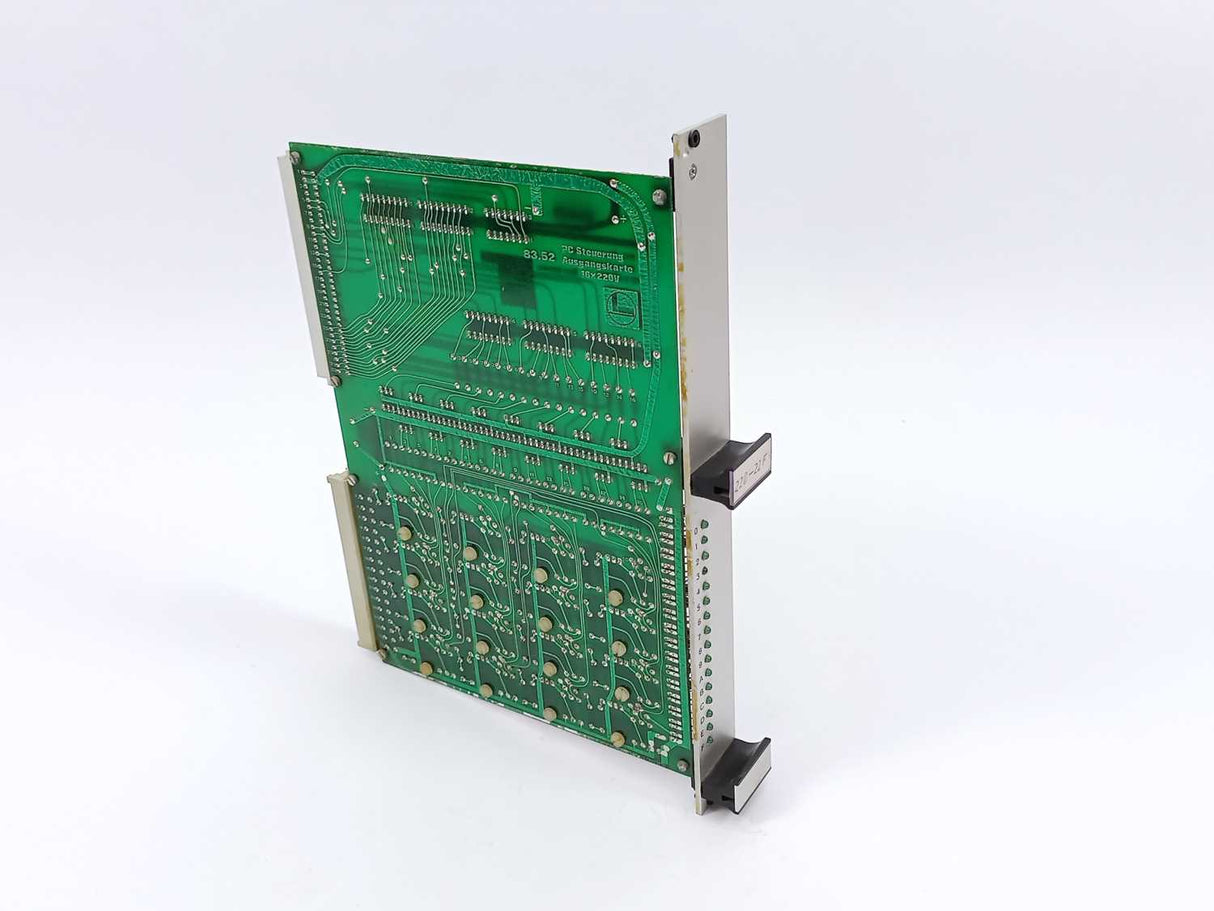 HOMATIC PC-Steuerung 83.52 Output card 16x200V