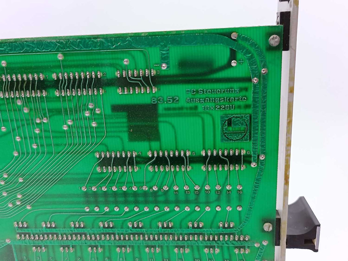 HOMATIC PC-Steuerung 83.52 Output card 16x200V