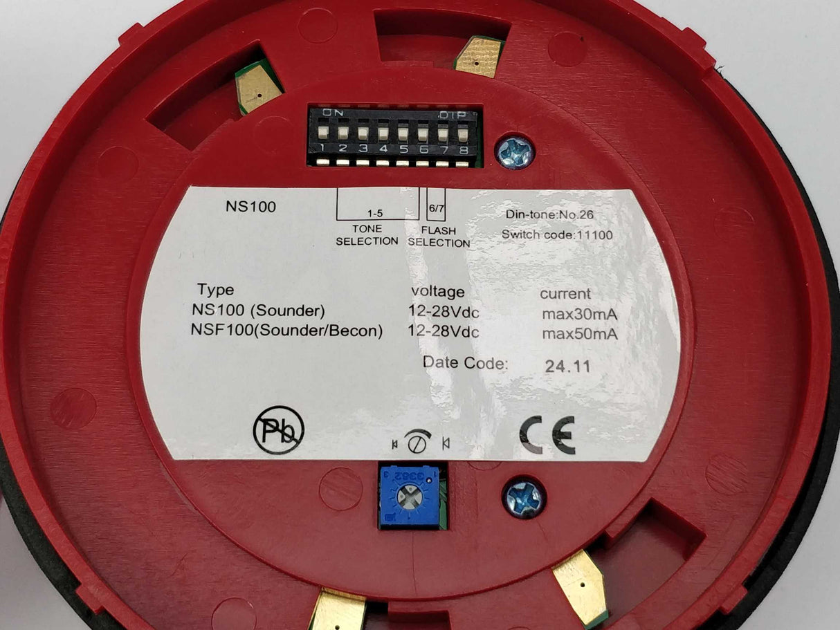 Semco maritime DI-1025S NSF100 Sounder/Beacon