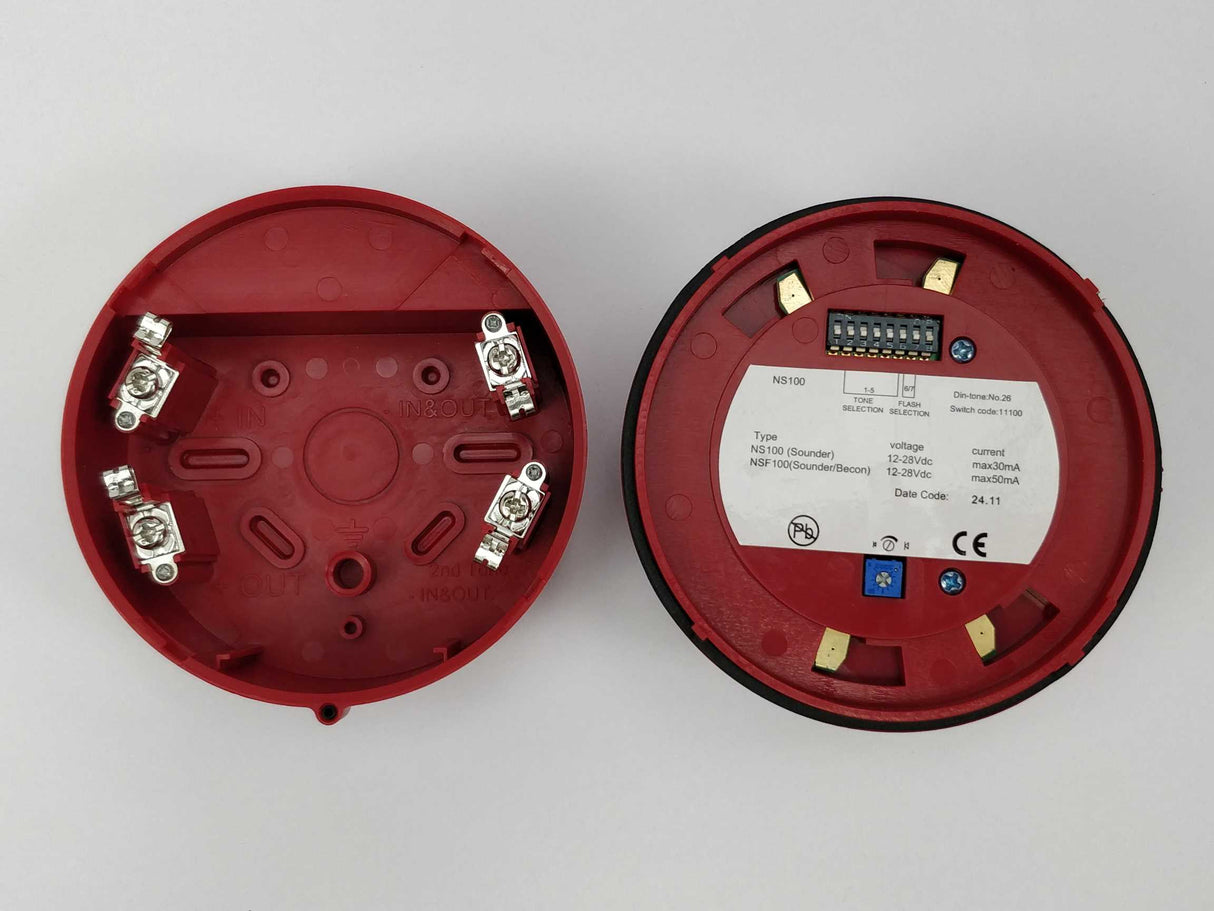 Semco maritime DI-1025S NSF100 Sounder/Beacon