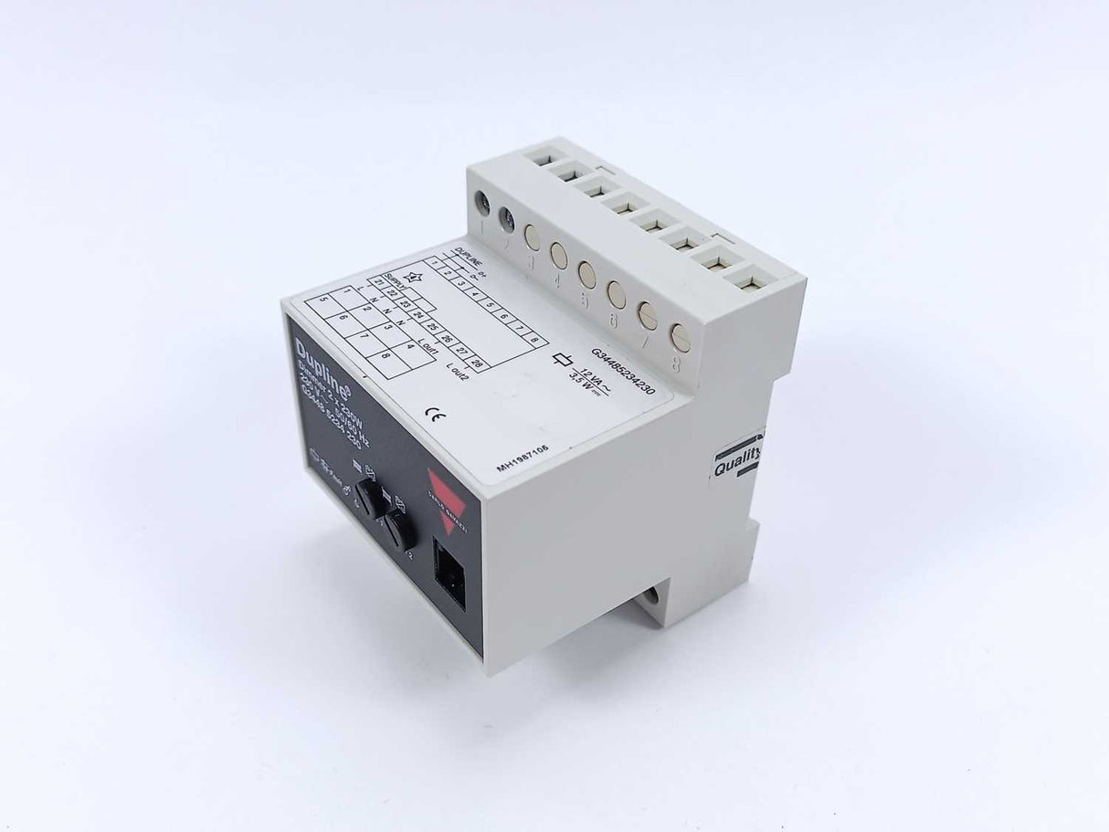 Carlo Gavazzi G3448 5234 230 Dupline Dimmer 2 x 230W