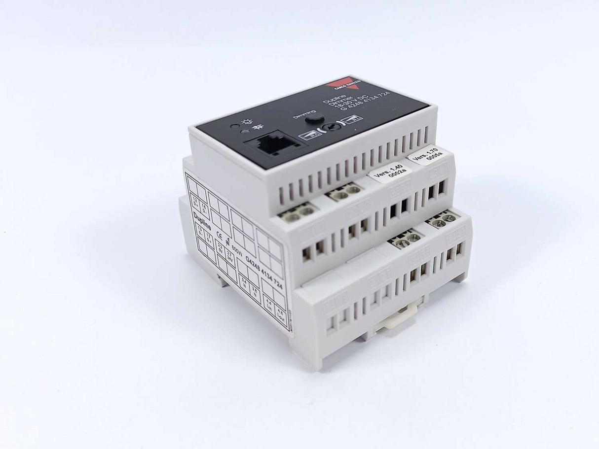 Carlo Gavazzi G 4248 4134 724 Dupline Lighting Scene Dimmer