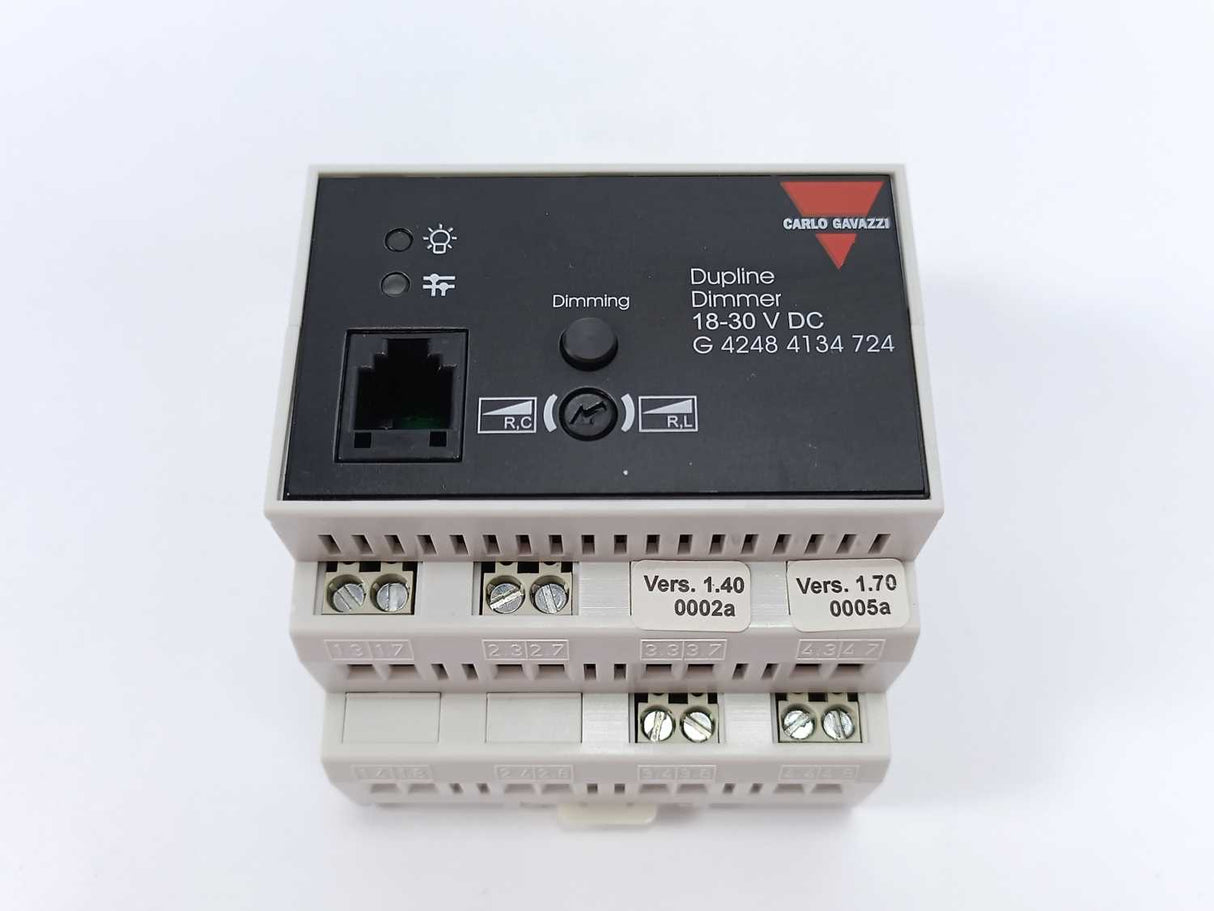 Carlo Gavazzi G 4248 4134 724 Dupline Lighting Scene Dimmer