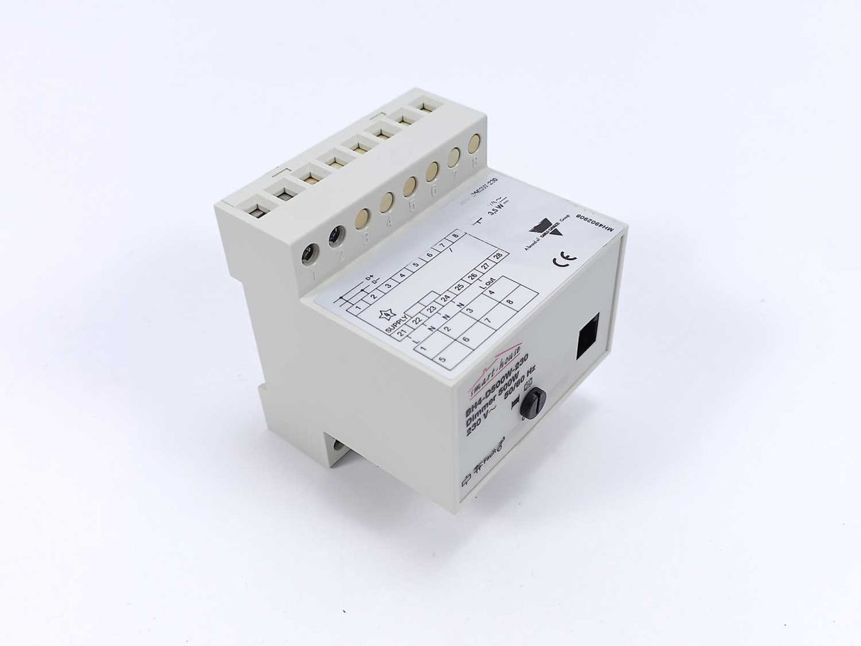 Carlo Gavazzi BH4-D500W-230 smart-house Light Dimmer