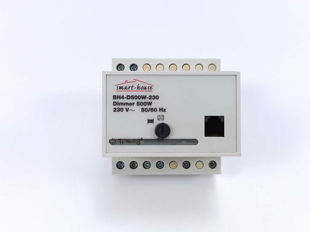 Carlo Gavazzi BH4-D500W-230 smart-house Light Dimmer