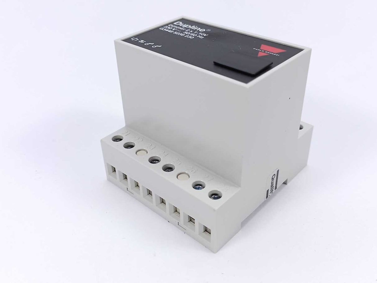 Carlo Gavazzi G3448 5238 230 2-output Lighting Scene Dimmer