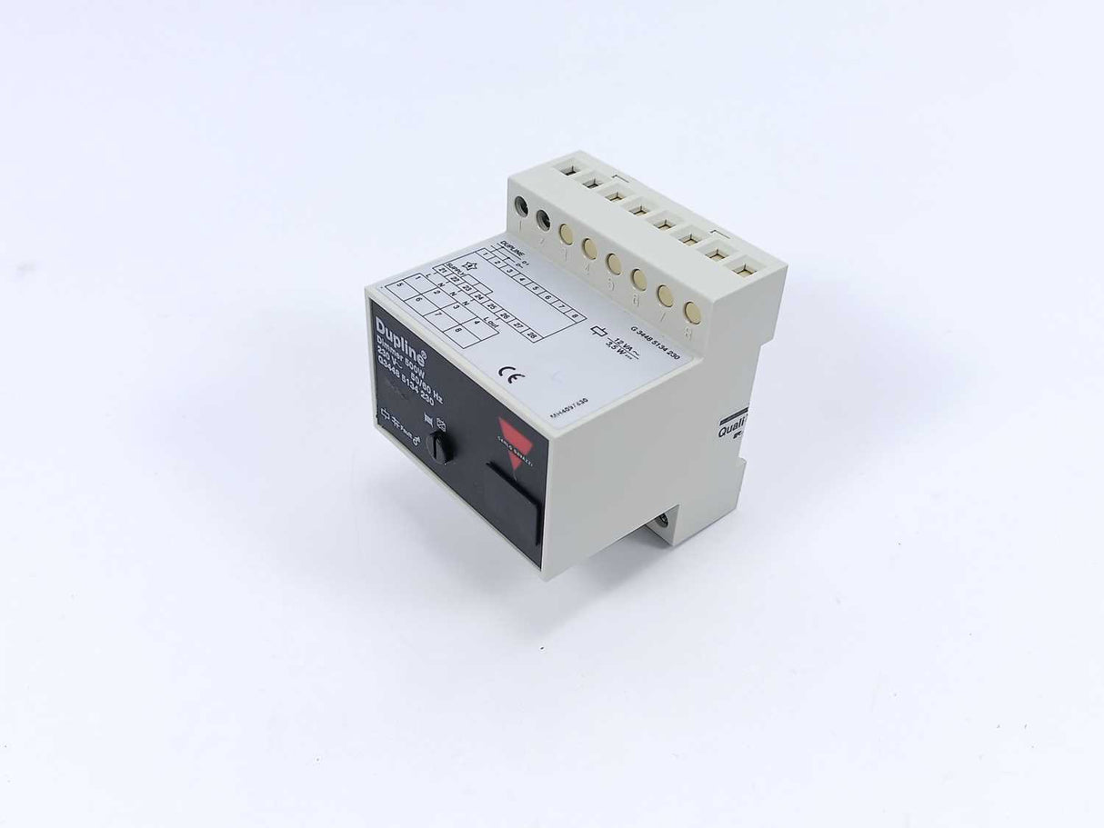 Carlo Gavazzi G3448 5134 230 1-output Lighting Scene Dimmer