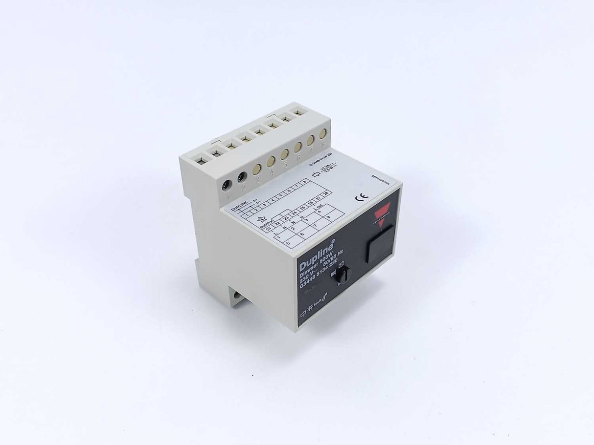 Carlo Gavazzi G3448 5134 230 1-output Lighting Scene Dimmer