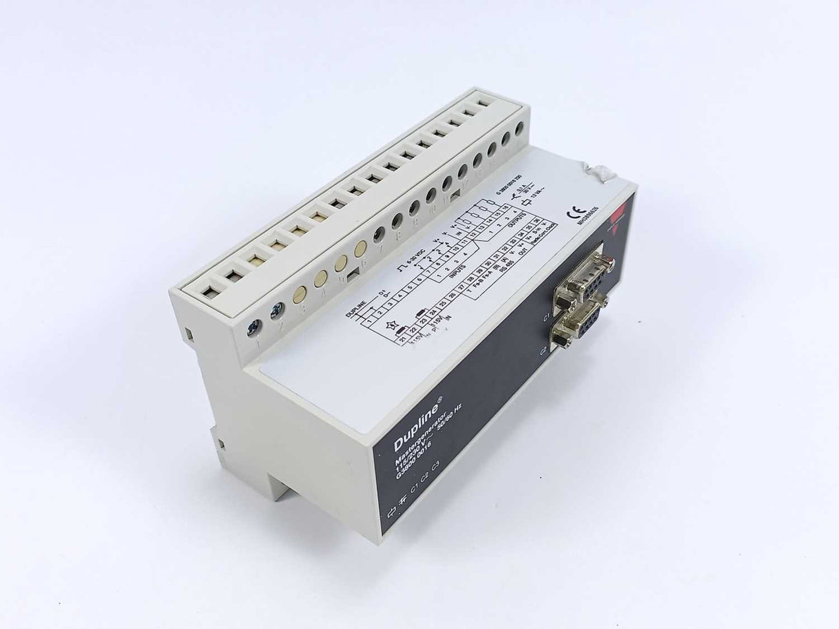 Carlo Gavazzi G3800 0016 Master Channel Generator