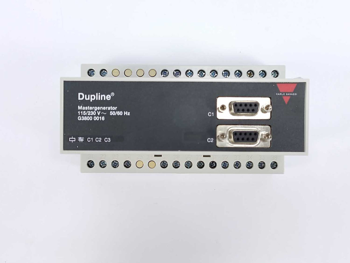 Carlo Gavazzi G3800 0016 Master Channel Generator