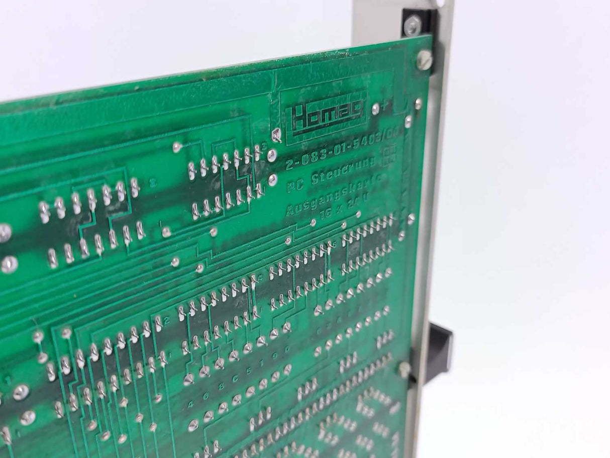 Homag 2-083-01-5404 2-083-01-5403/04 PC Control Output Board ser. 2