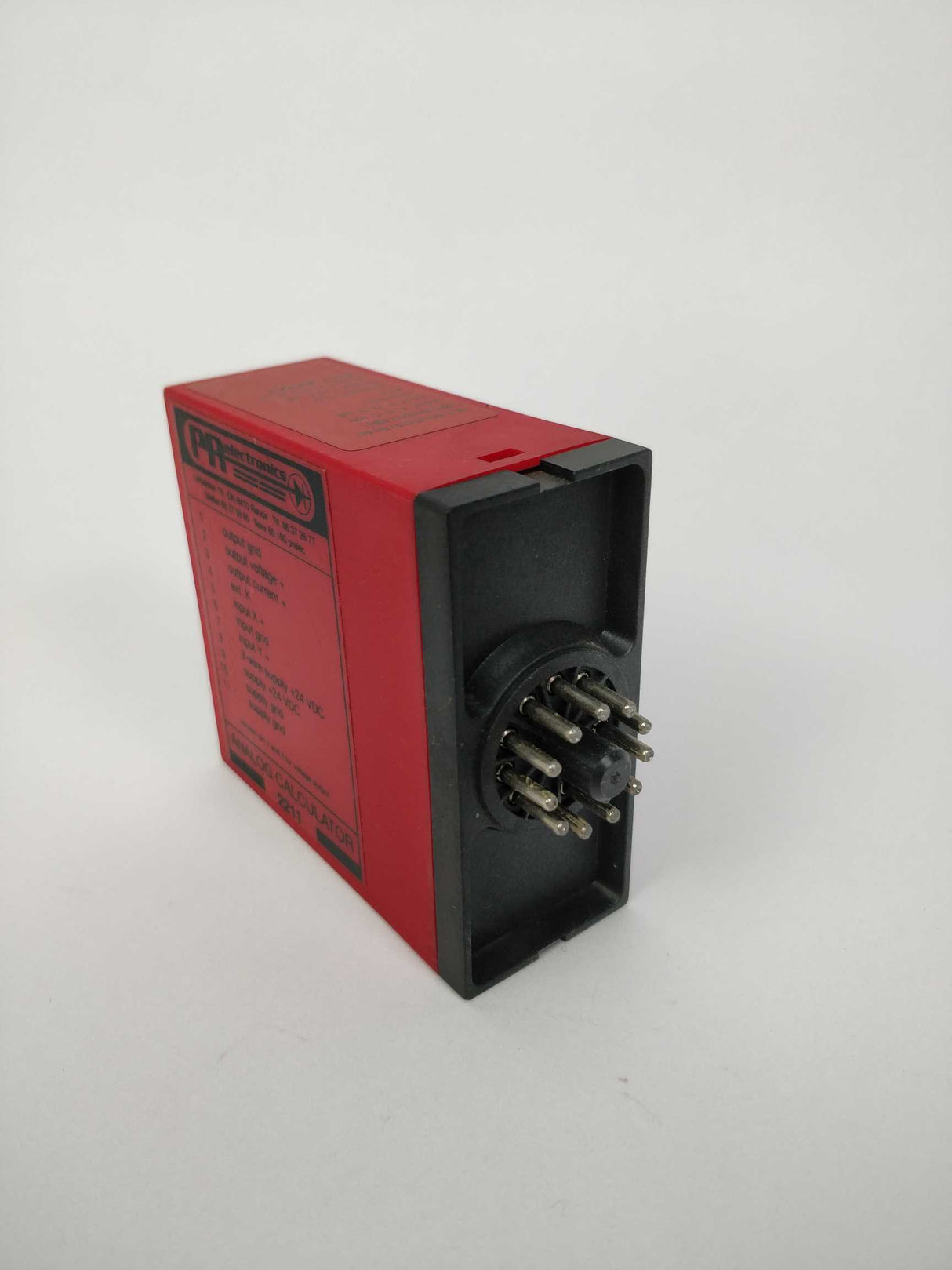 PR Electronics 2211 3A1 Analog Calculator