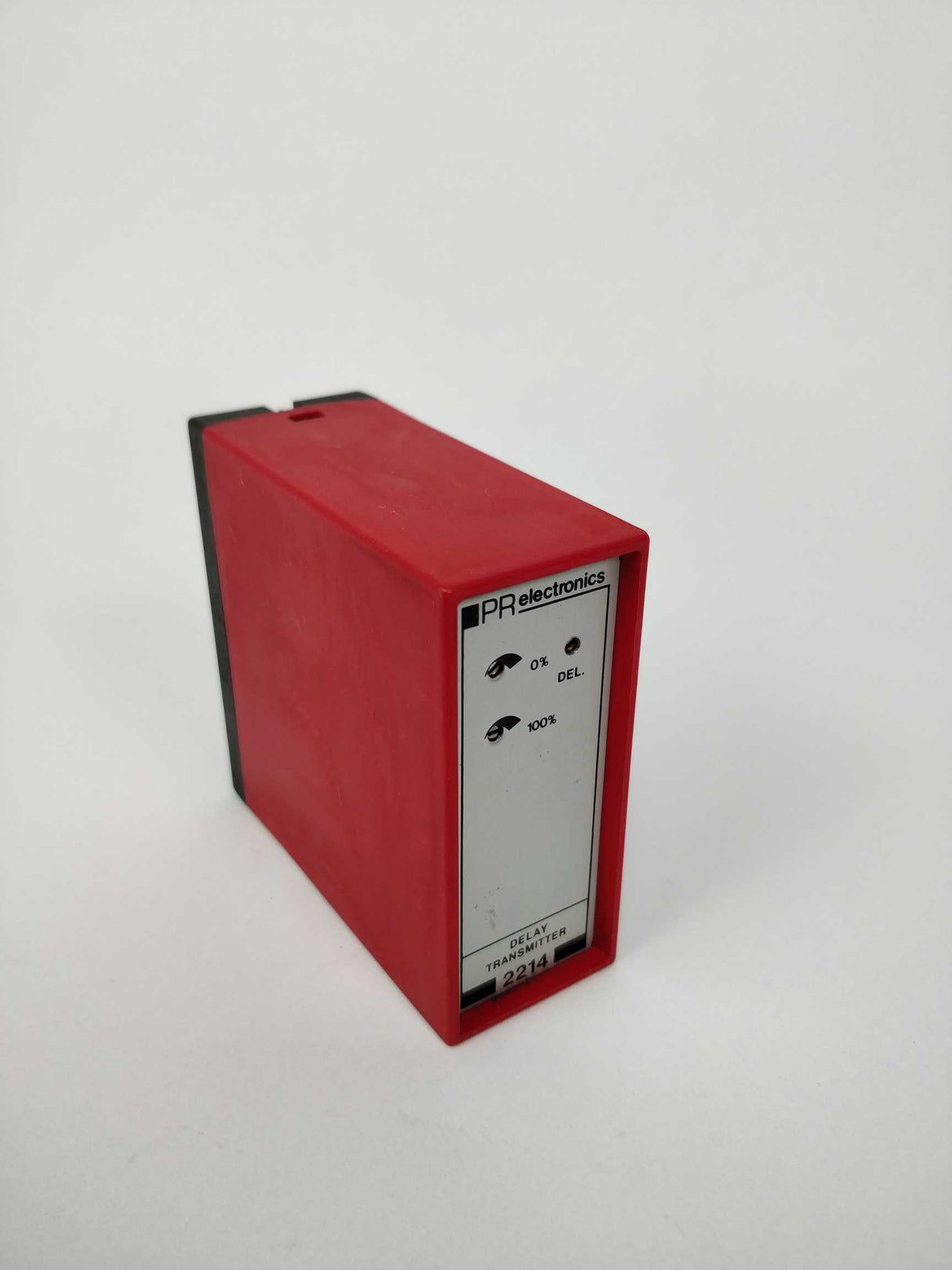 PR Electronics 2214 E1C Delay Transmitter