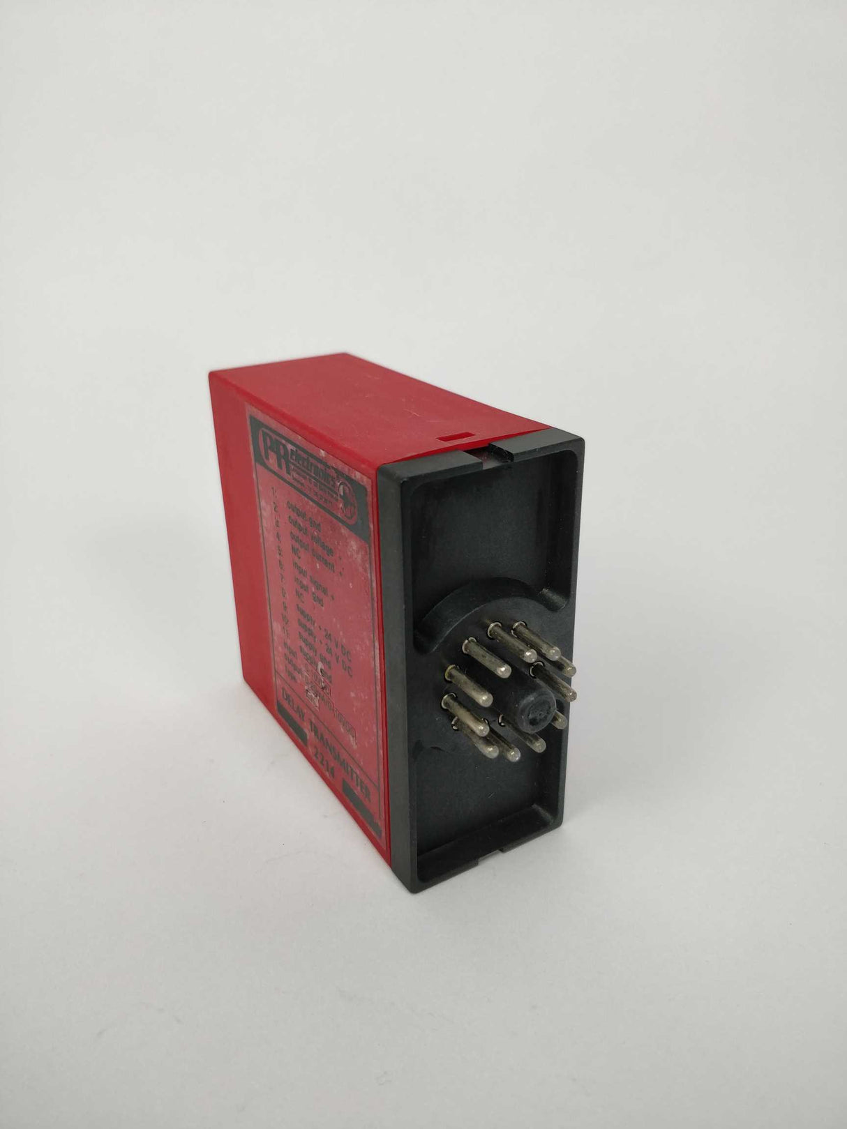 PR Electronics 2214 E1C Delay Transmitter