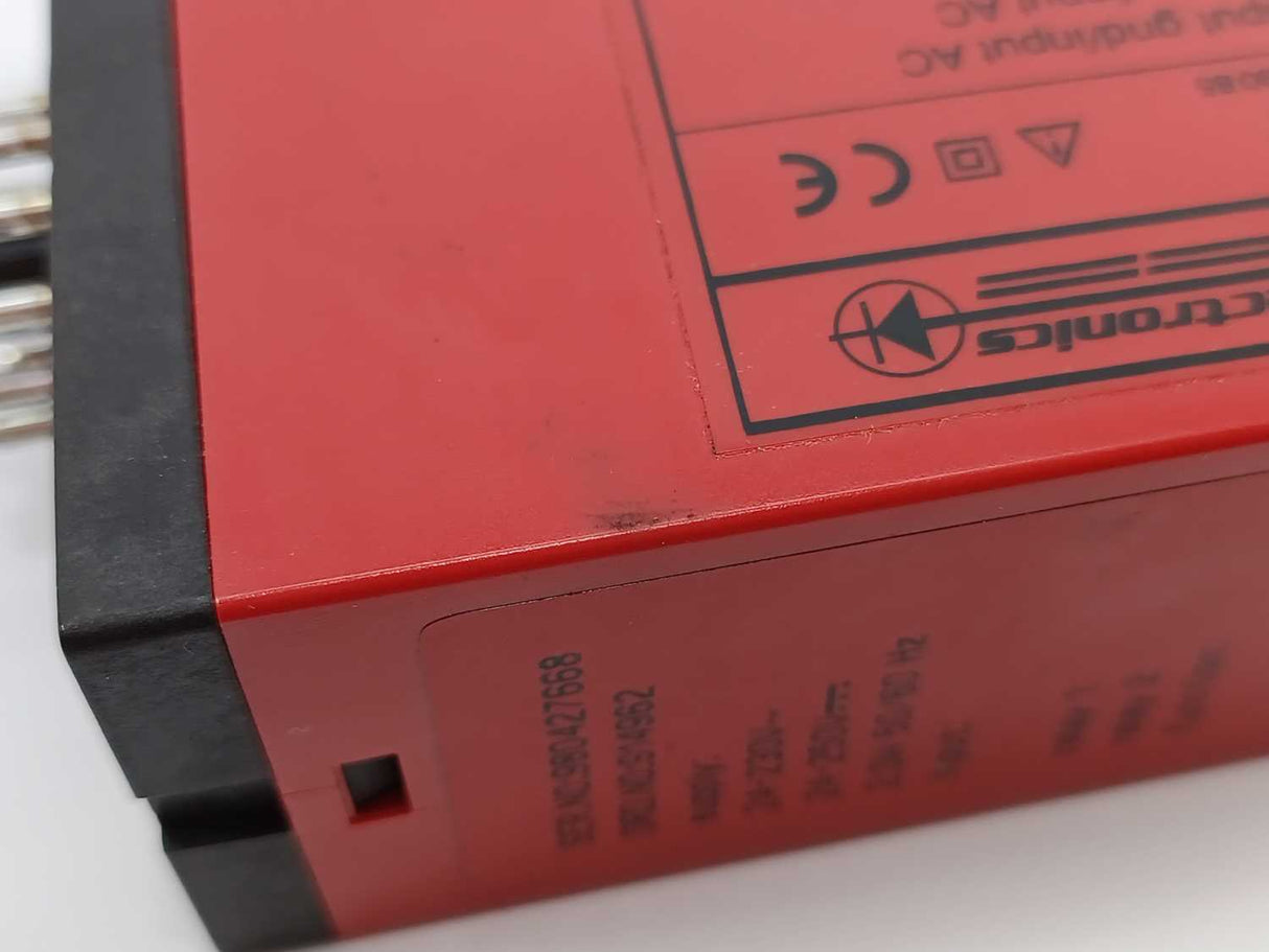 PR Electronics 2231 Trip Amplifier Supply: 24-230V