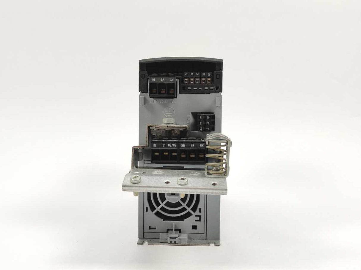 Danfoss FC-280PK55T4E20H1BXCXXXSXXXXAX 134U2978 Frequency converter 0.55kW