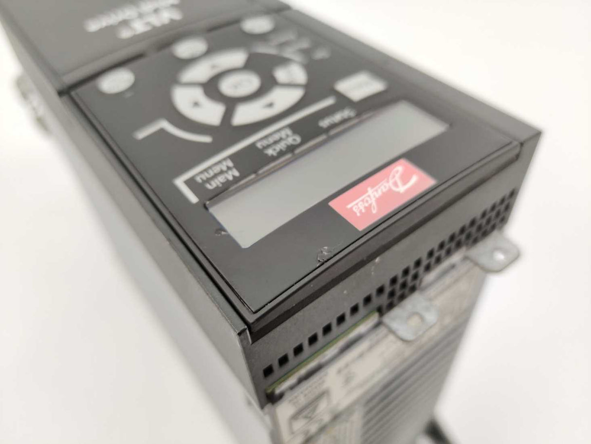 Danfoss FC-280PK55T4E20H1BXCXXXSXXXXAX 134U2978 Frequency converter 0.55kW
