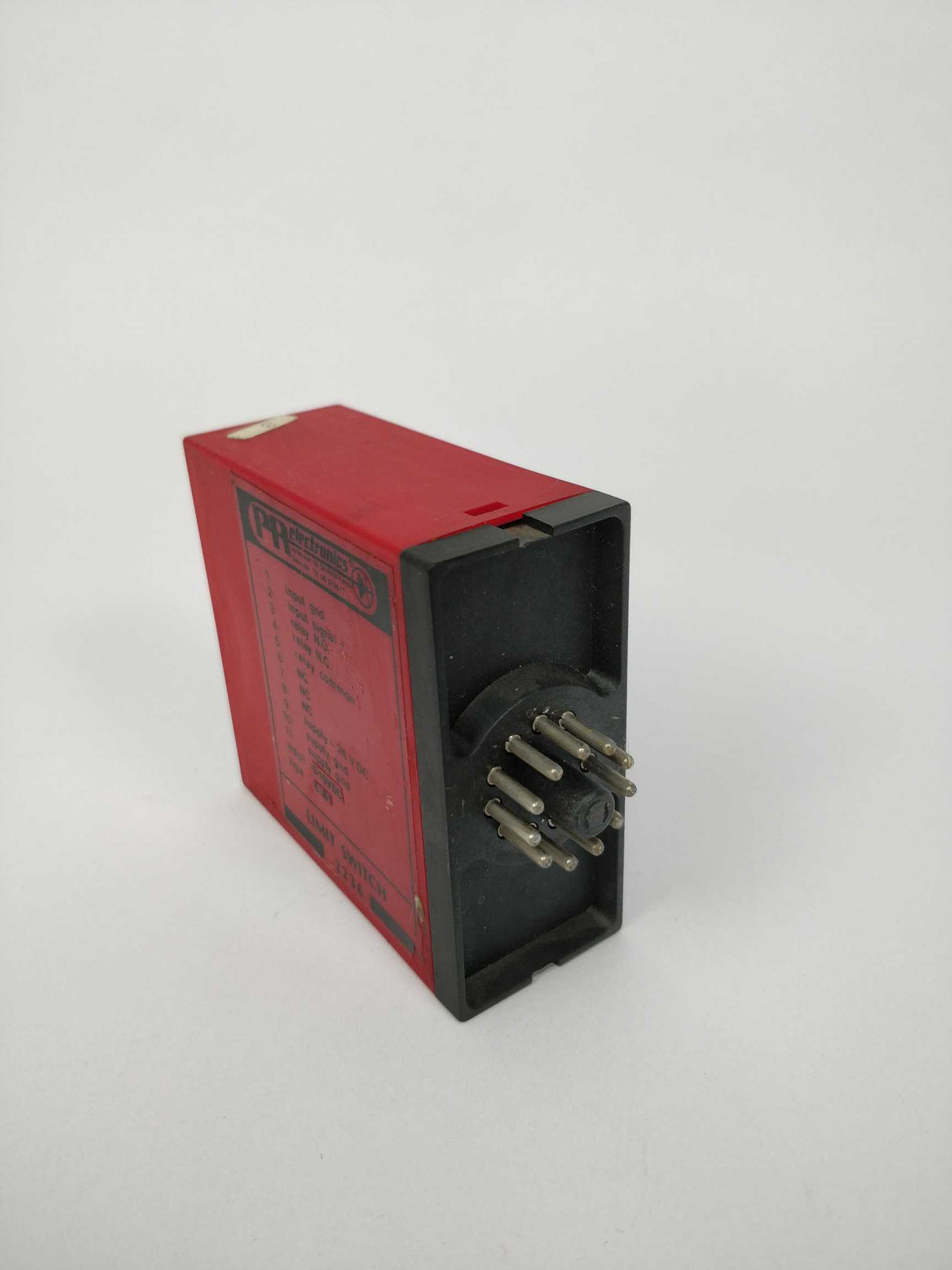 PR Electronics 2236 E1B1 Limit Switch
