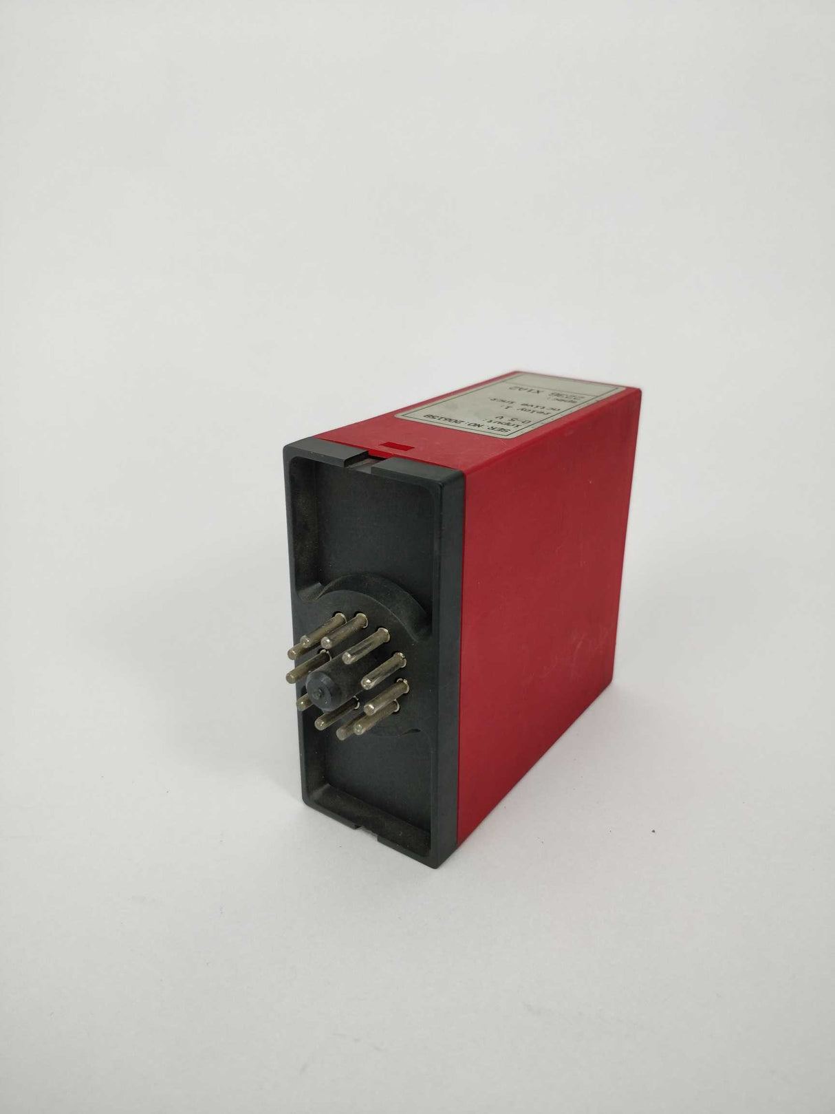 PR Electronics 2236 X1A2 Limit Switch