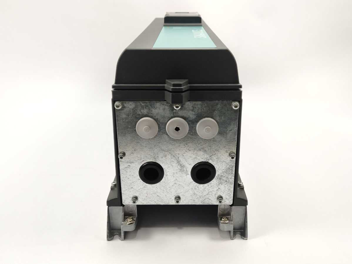 Siemens 6SL3223-0DE27-5AA0 SINAMICS G120P Power Module W/6SL3256-1BA00-0AA0