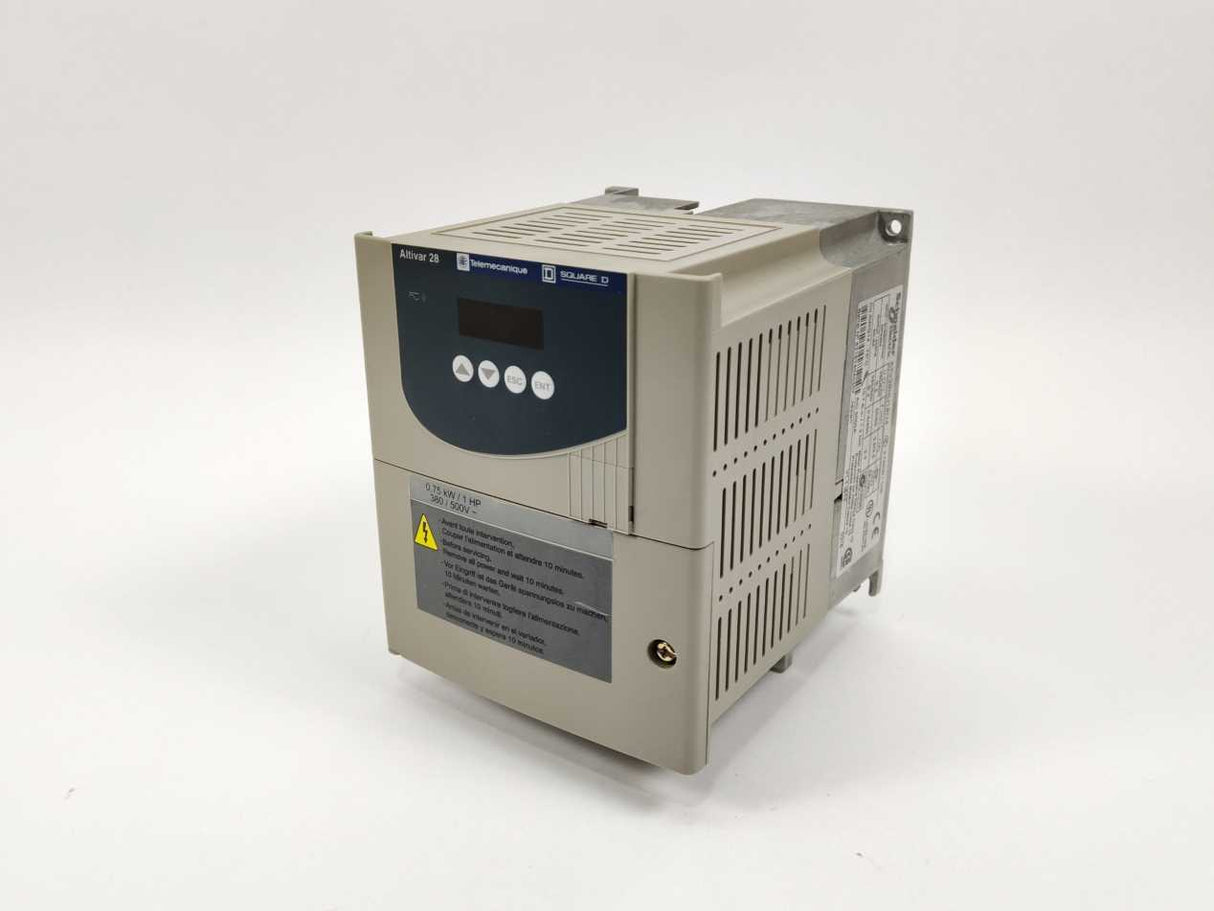 Schneider Electric ATV28HU18N4 adjustable speed drive